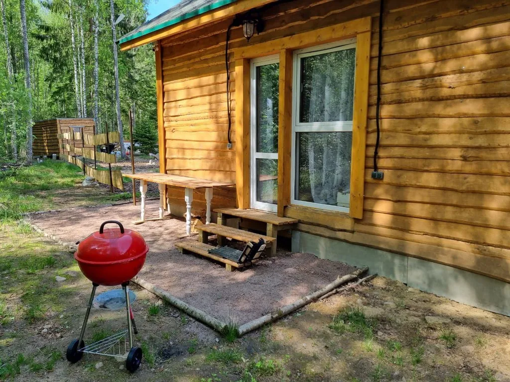 База отдыха У Красного озера