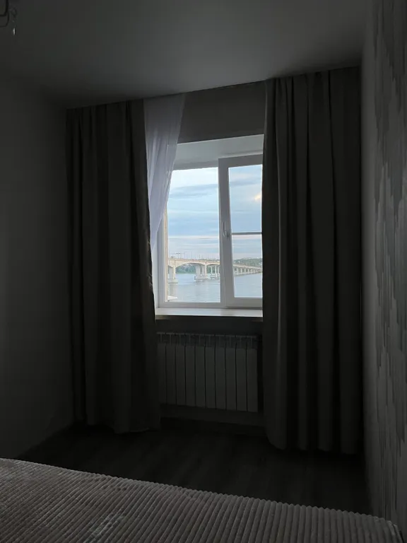 Уютная квартира на набережной реки Волга