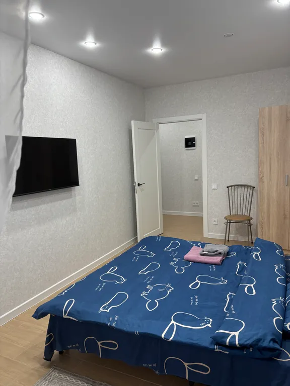 Квартира Квартира в ЖК Пушкин — Волгоград