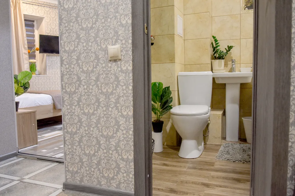 Стильная студия возле ТЦ Космос