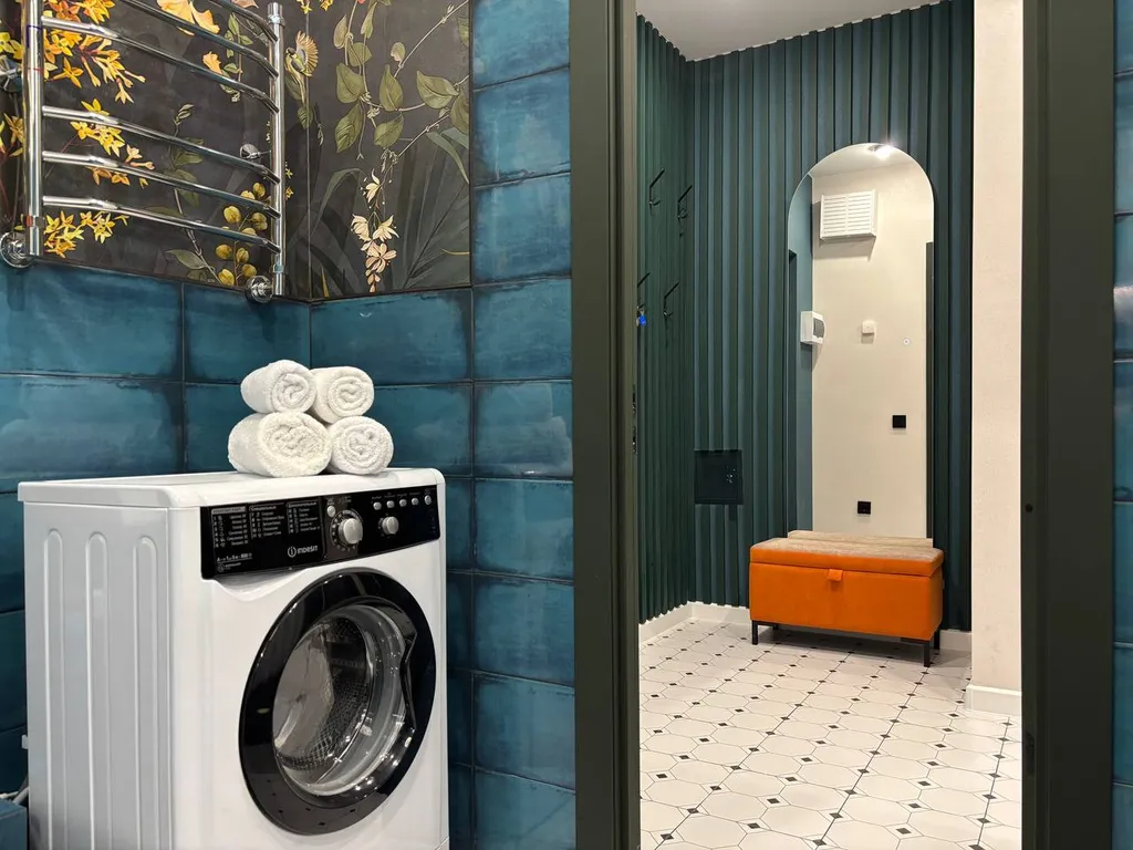 Стильная однушка