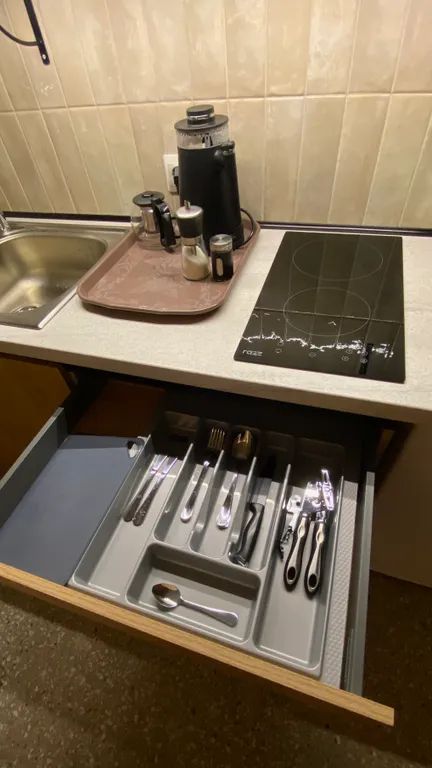 Квартира Уютная квартира в доме бизнес класса — Красноярск