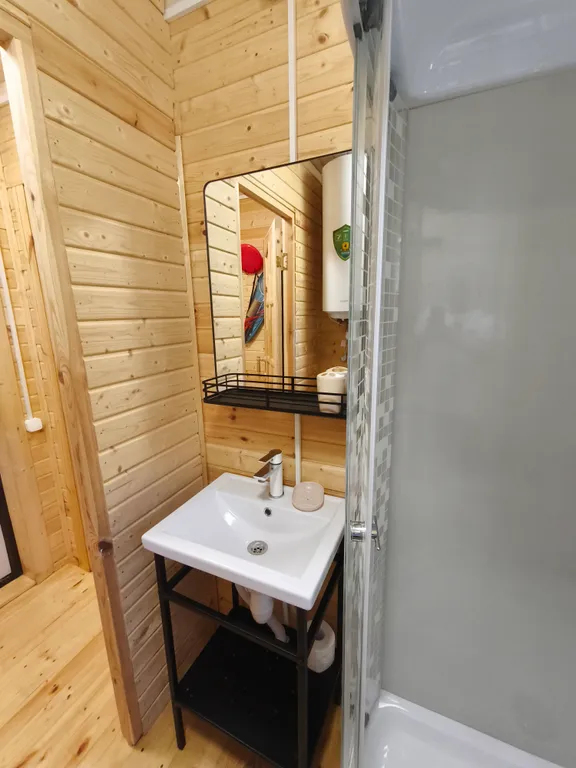 Коттедж Домик на озере Селигер — Осташков (Селигер)