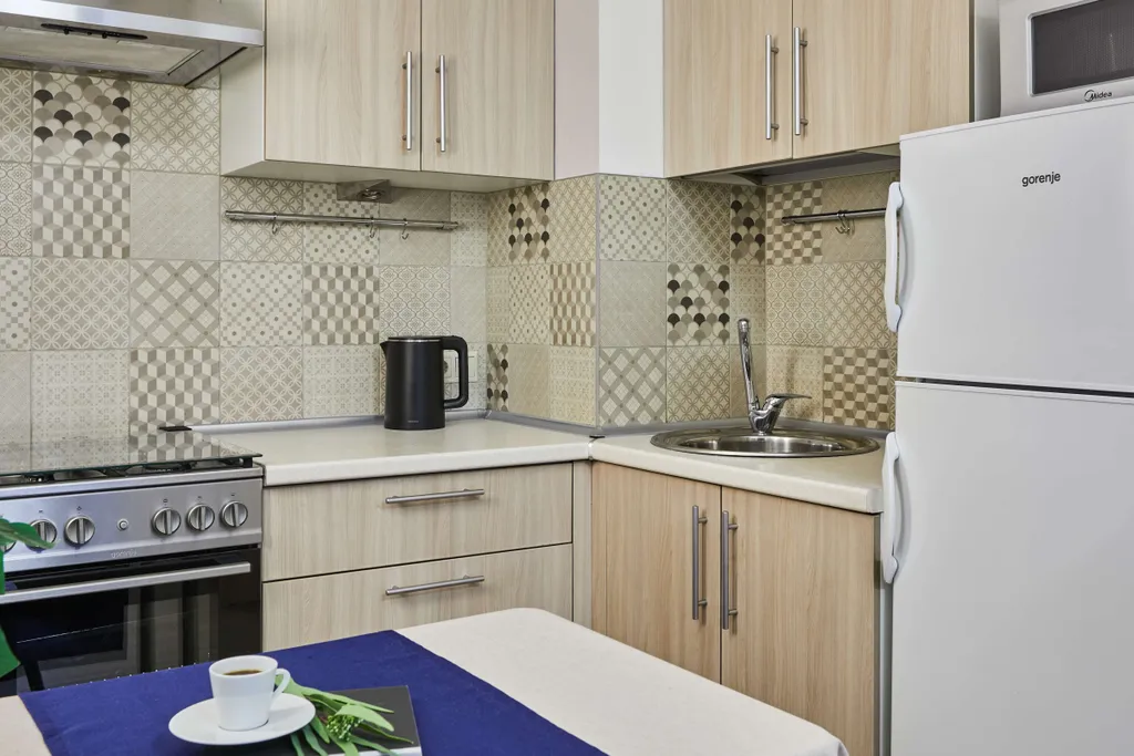 Однушка у медного всадника и набережной