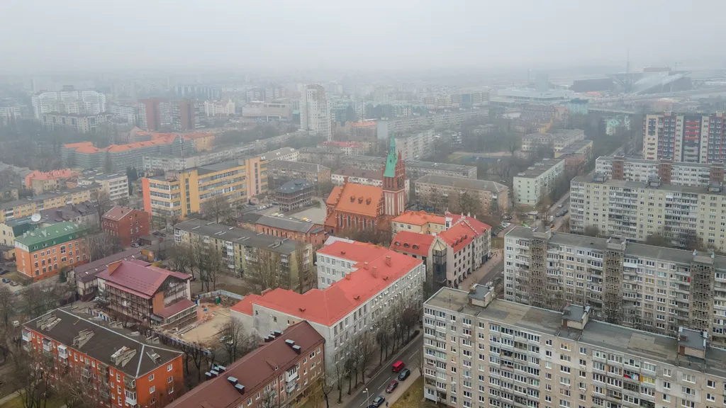 Квартира Квартира Like Home 12 — Калининград