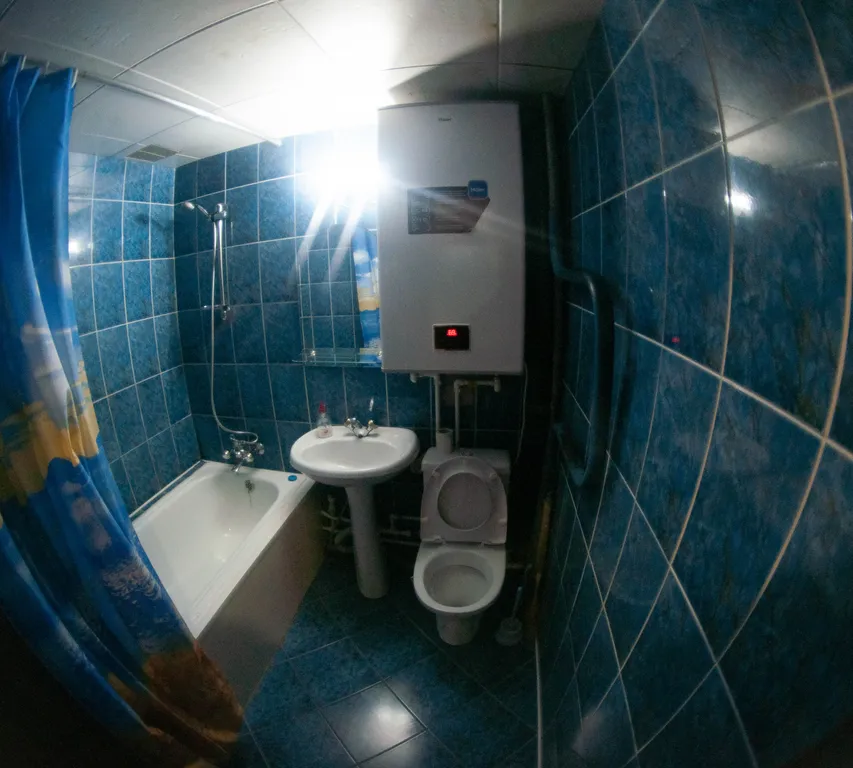 Квартира 1-комнатная Квартира — Кировск