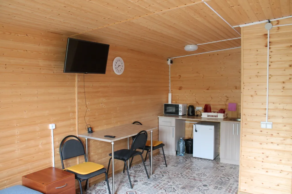 Коттедж Коттедж Лайтхаус Кот Маркиз 1А — Зеленоградск