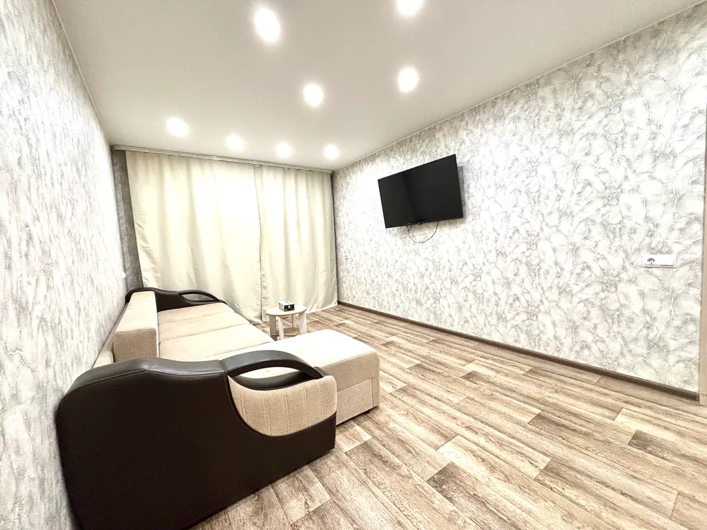 Уютная 3-х комнат. квартира