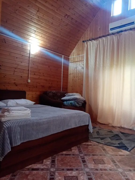 Коттедж 1-комнатный Дом — Сочи