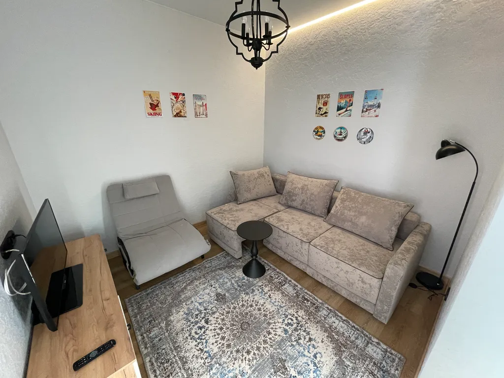 Квартира Квартира Атмосферная 2 комн кв-ра  для  2-5 гостей новом доме с лифтом. — Шерегеш