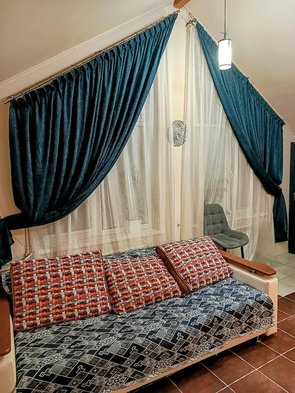 Уютная квартира в экологичном районе города — аренда посуточно в Ростов-на-Дону