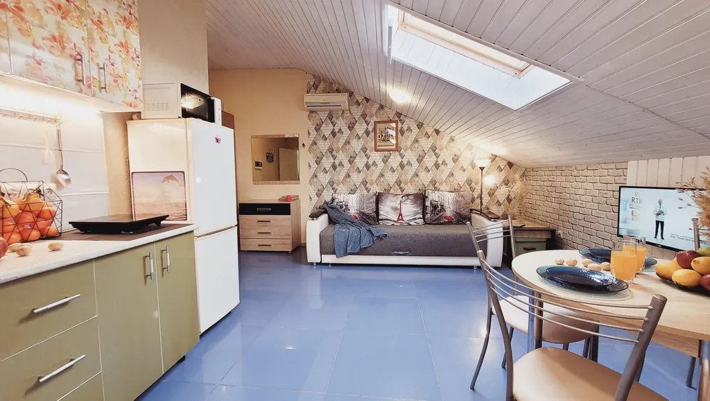 Квартира в новом доме