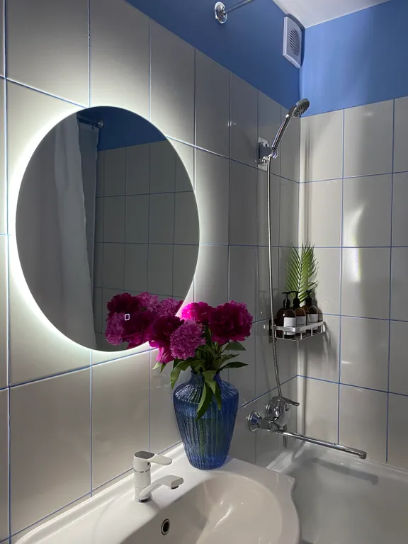 Южное небо вблизи трассы м4 и центра города