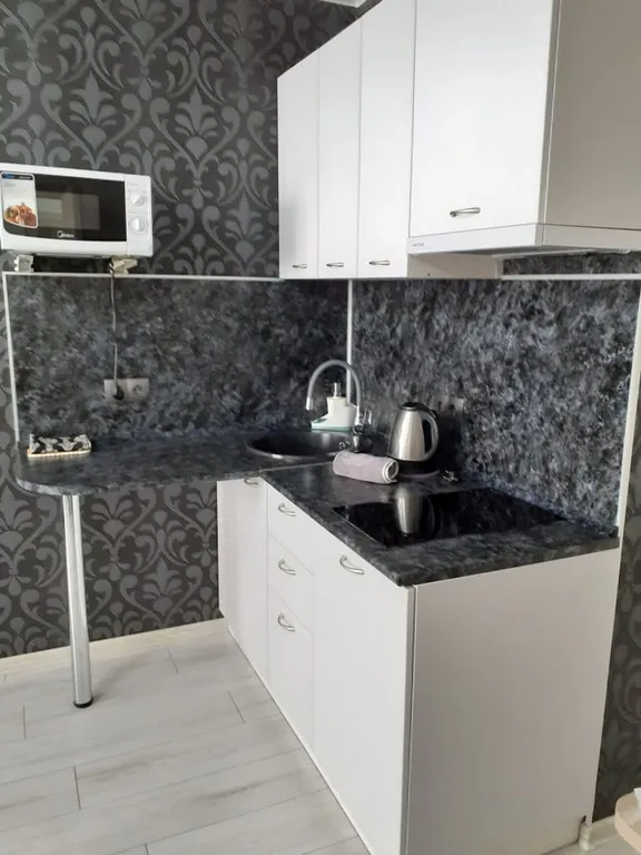 Квартира Квартира Студия рядом с Парком Облаков — Краснодар