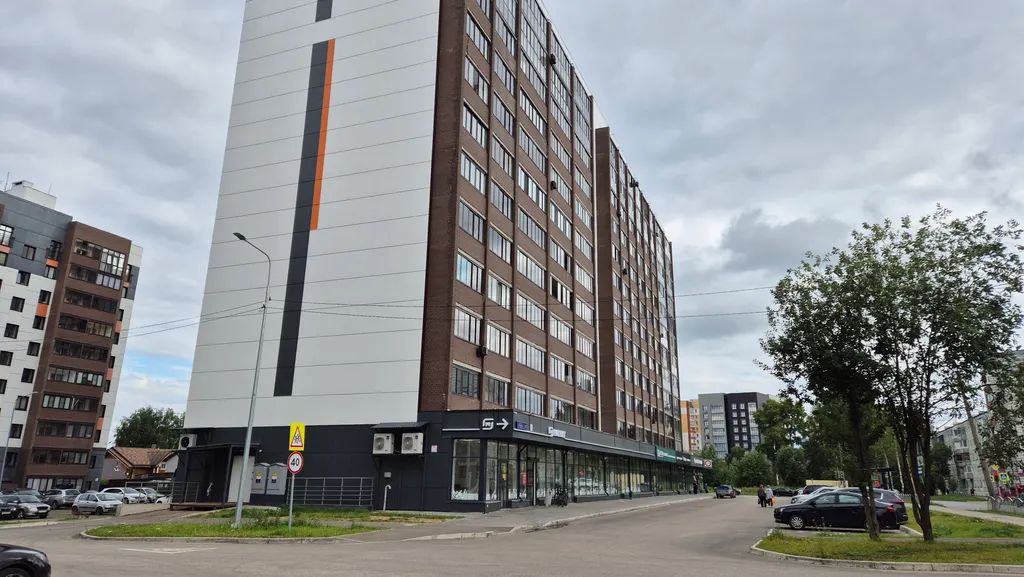 Уютная 1-комнатная квартира