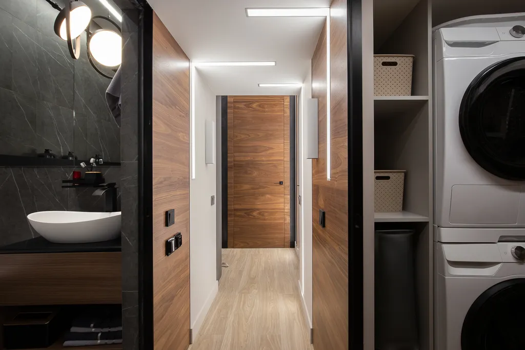 Квартира Квартира со всеми удобствами в центре — Санкт-Петербург