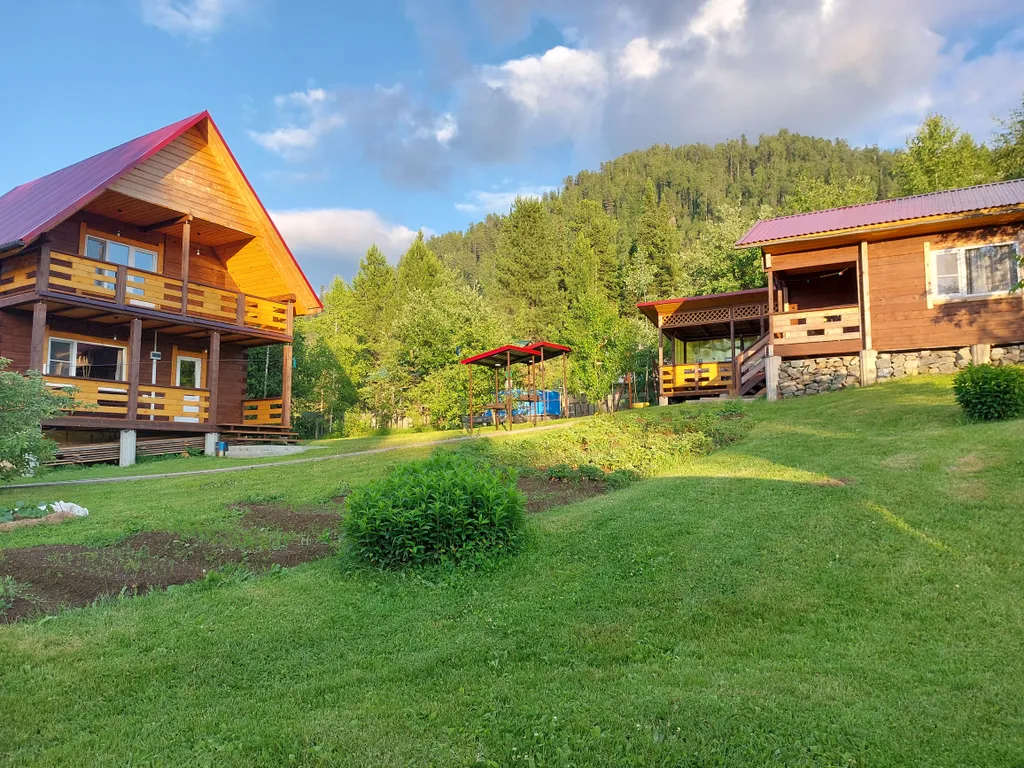 Коттедж на 6 человек