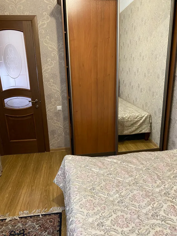 Уютное гнёздышко в центре города