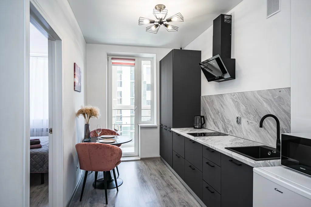 Апартамент Paris