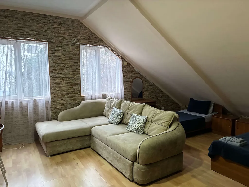 Квартира Квартира Апартамент рядом с курортным парком — Горячий Ключ