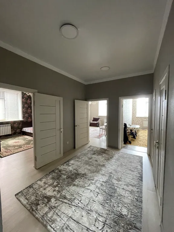 Уютная квартира в центре города с видом на море