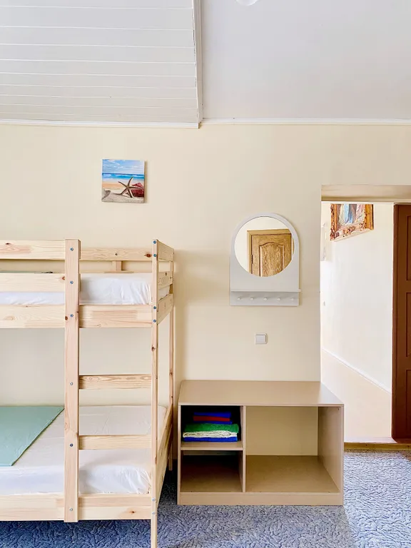 family camp 6 с балконом