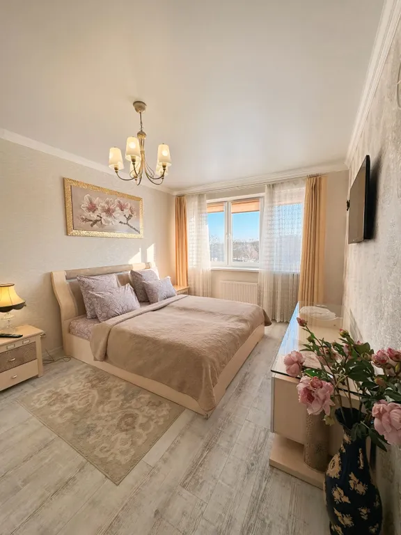 Квартира Уютная двухкомнатная квартира в центре города — Калининград