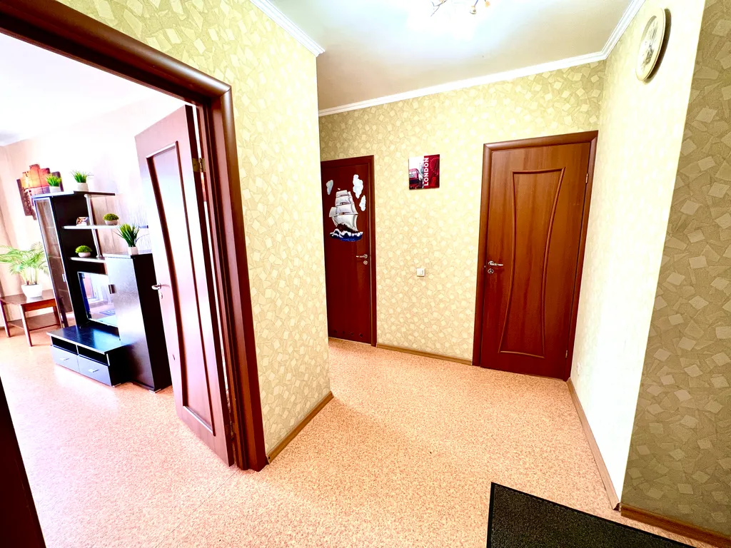 Уютная квартира в ЖК Ботанический