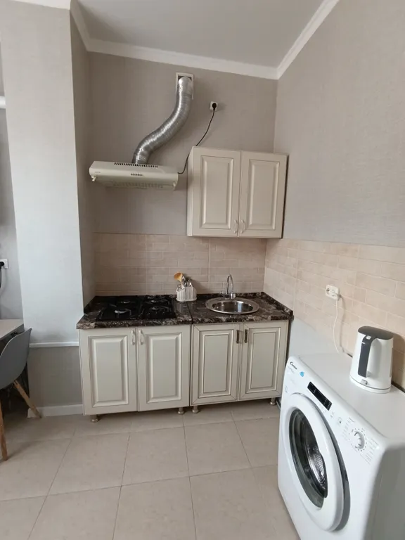 Уютная квартира в тихом районе