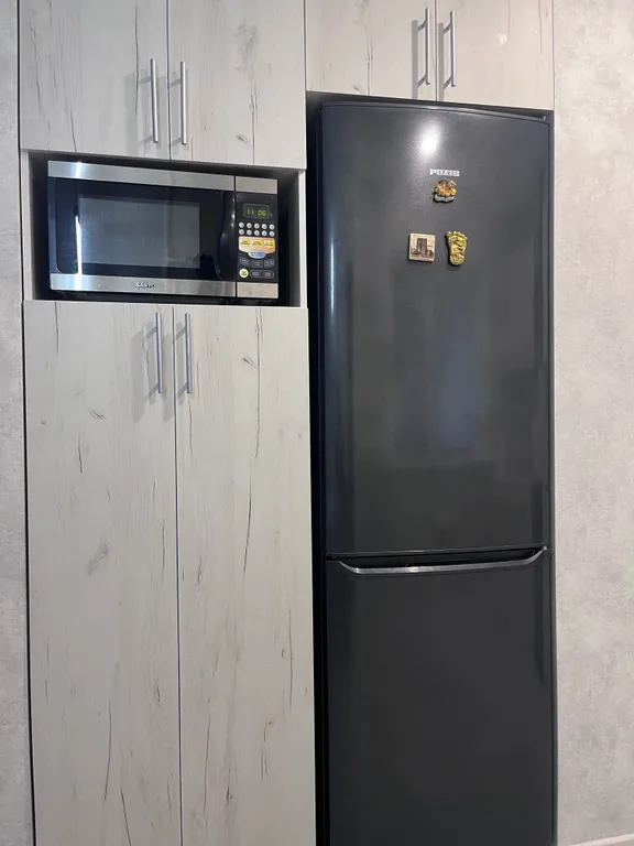 Современная квартира в центре города