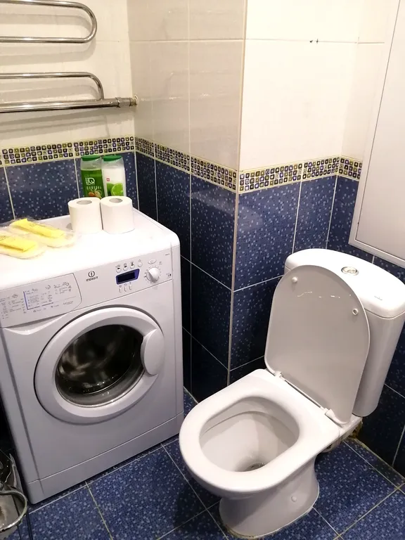 Уютная двушка у метро Новокосино