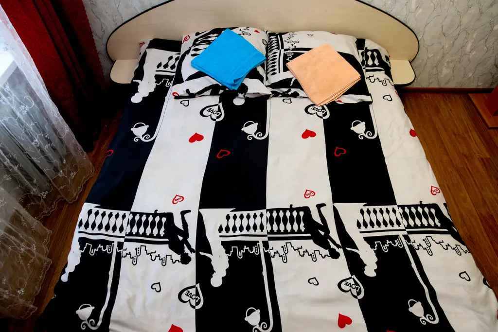 Апартаменты трехкомнатные Татия