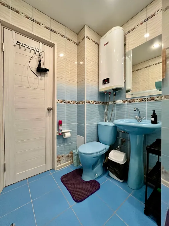 Комфортная квартира в центре