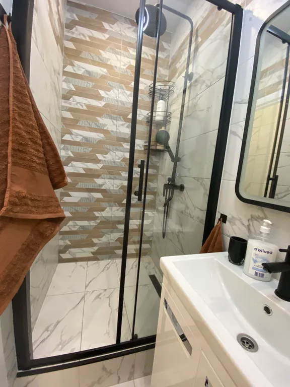 Апартаменты в центре Фьюжн