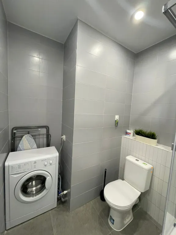 Уютная студия с хорошим видом