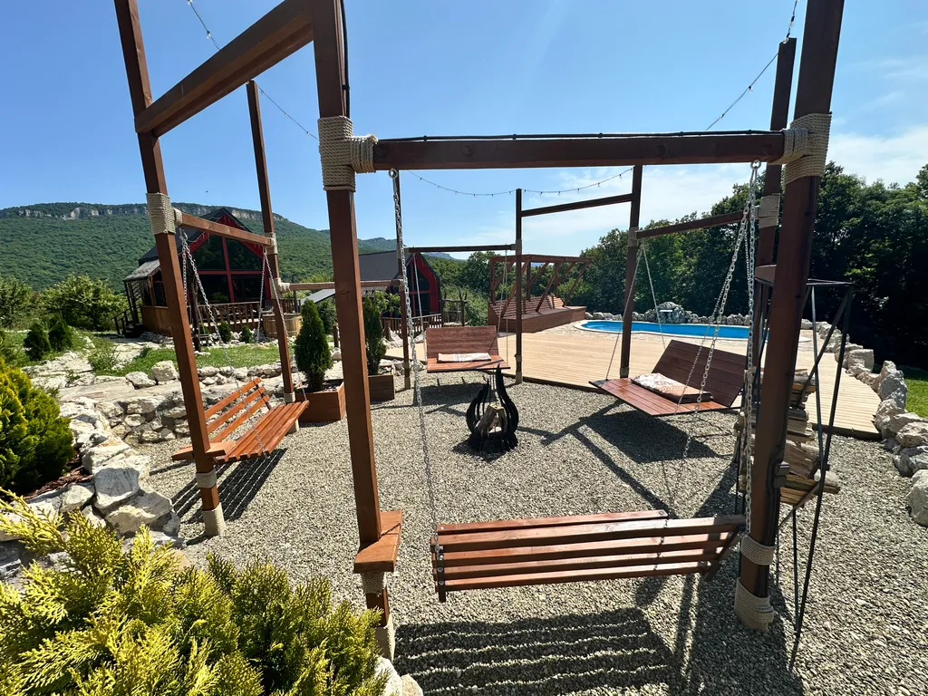 Большой дом