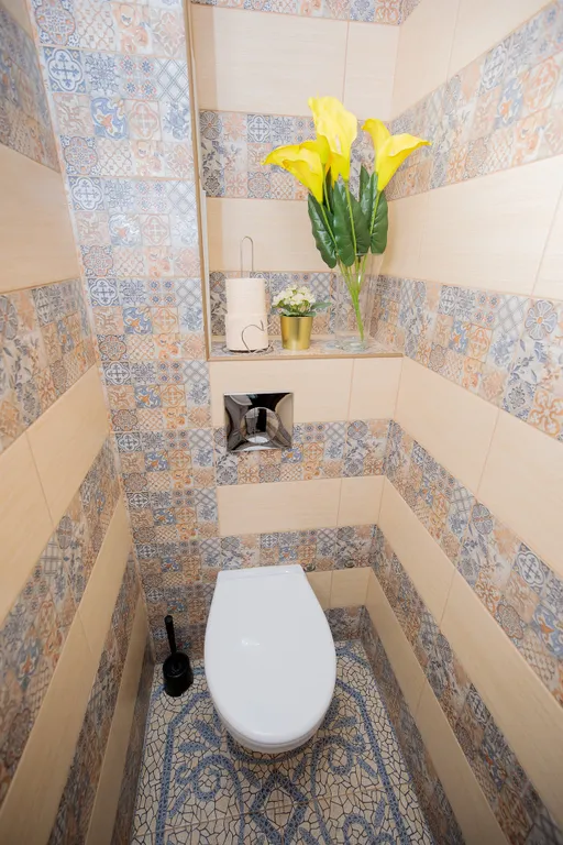 4-комнатная Квартира