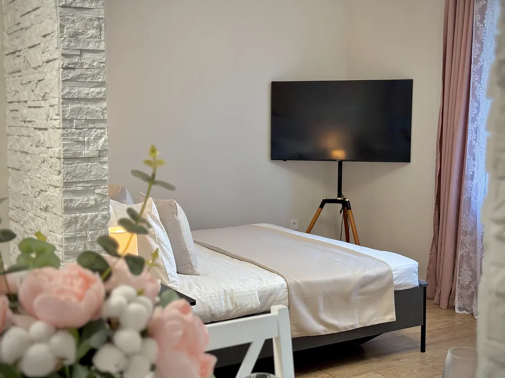 Квартира Просторная квартира для семьи — Сальское