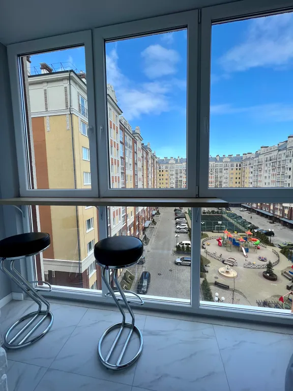 Квартира Большая, просторная квартира — Зеленоградск