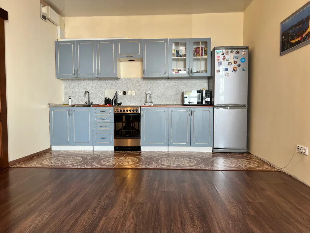 Квартира Отличная видовая квартира в центре города — Хабаровск