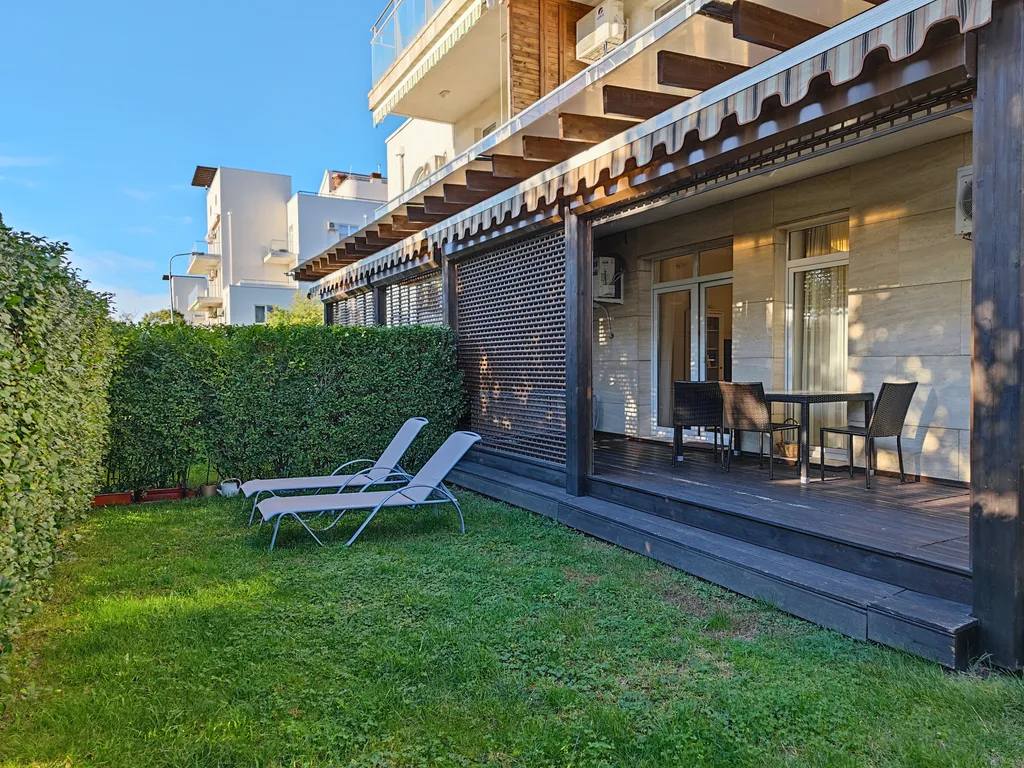 Квартира с 2-я спальнями Аrtlight