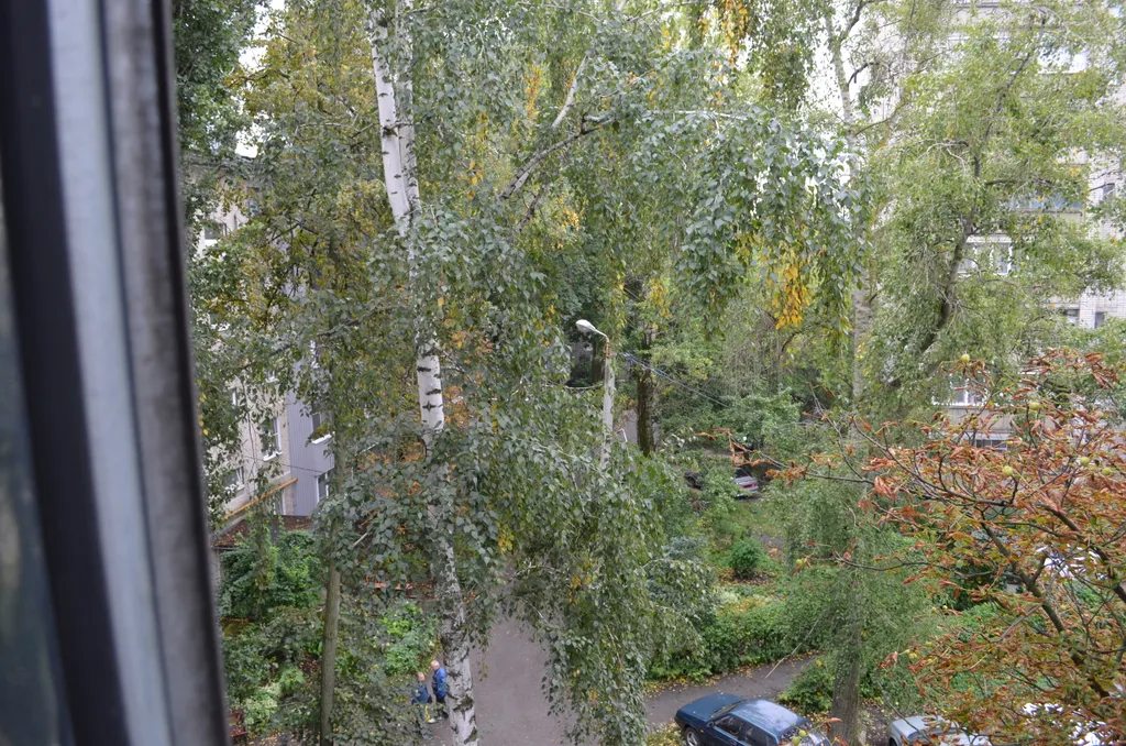 Уютная двухкомнатная квартира в спальном районе от собственника