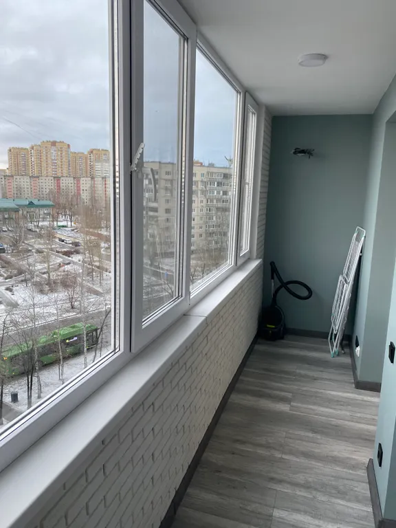 Квартира Квартира около аквапарка Лето Лето — Тюмень