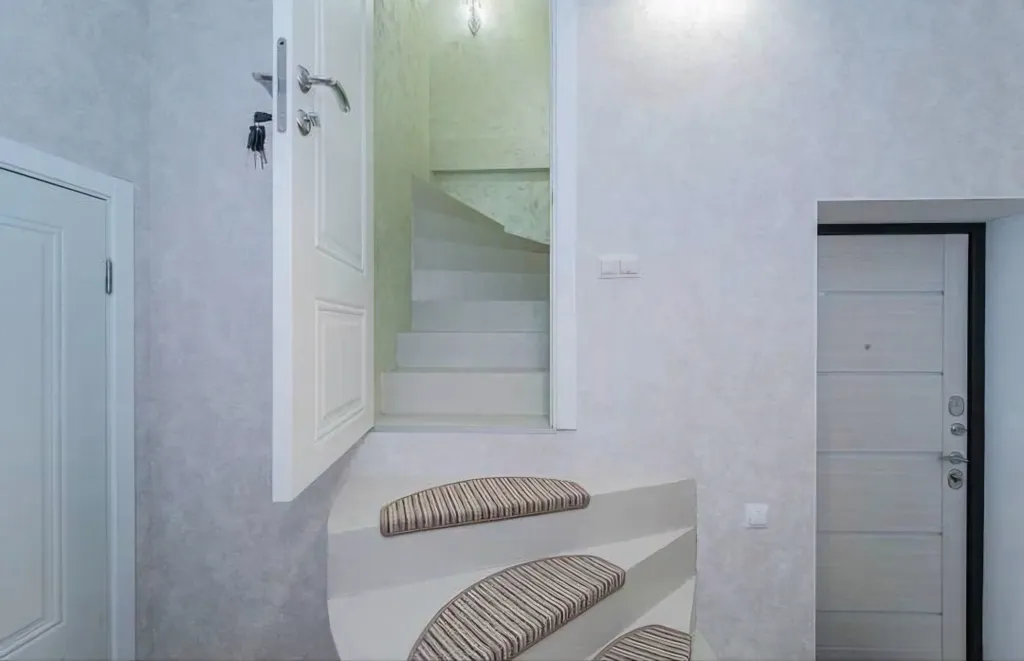 Квартира Уютная квартира с двумя спальнями и гостинной — Светлогорск