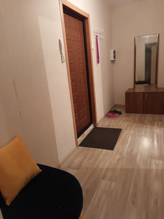 Уютная квартира недалеко от центра города