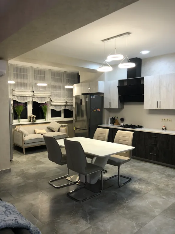 3-комнатная Квартира