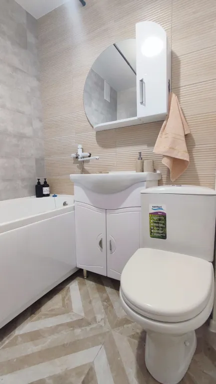 Уютная квартира рядом с парком