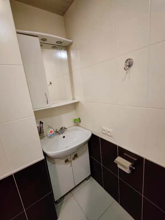 Уютная и тёплая квартира