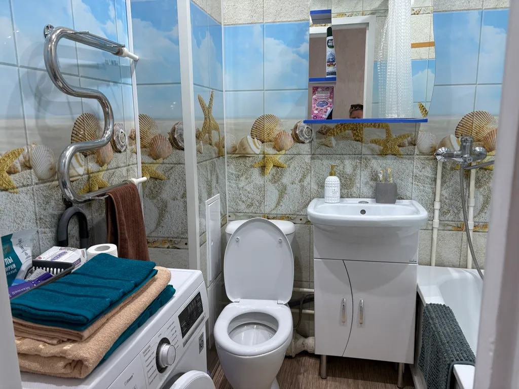 Квартира в центре города