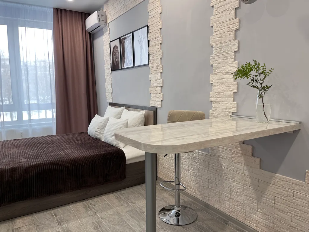 Апартамент в KM Tower Plaza